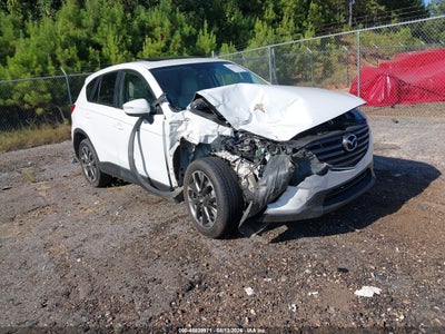 JM3KE2DY9G0****** · 2016 MAZDA CX-5 GRAND TOURING