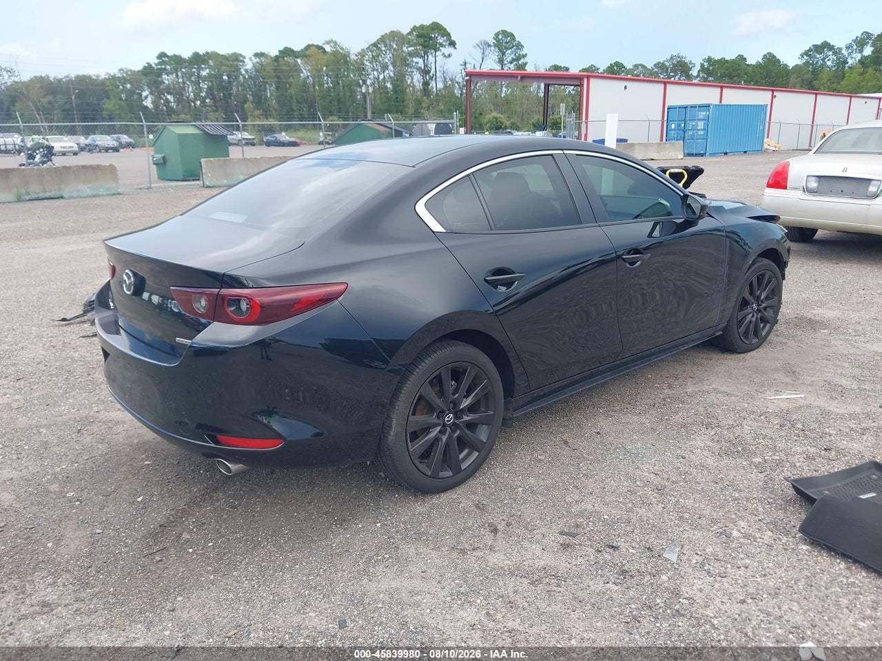 2025 MAZDA MAZDA3 2.5 S SELECT SPORT · 4/11