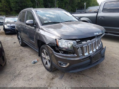 2016 JEEP COMPASS HIGH ALTITUDE EDITION