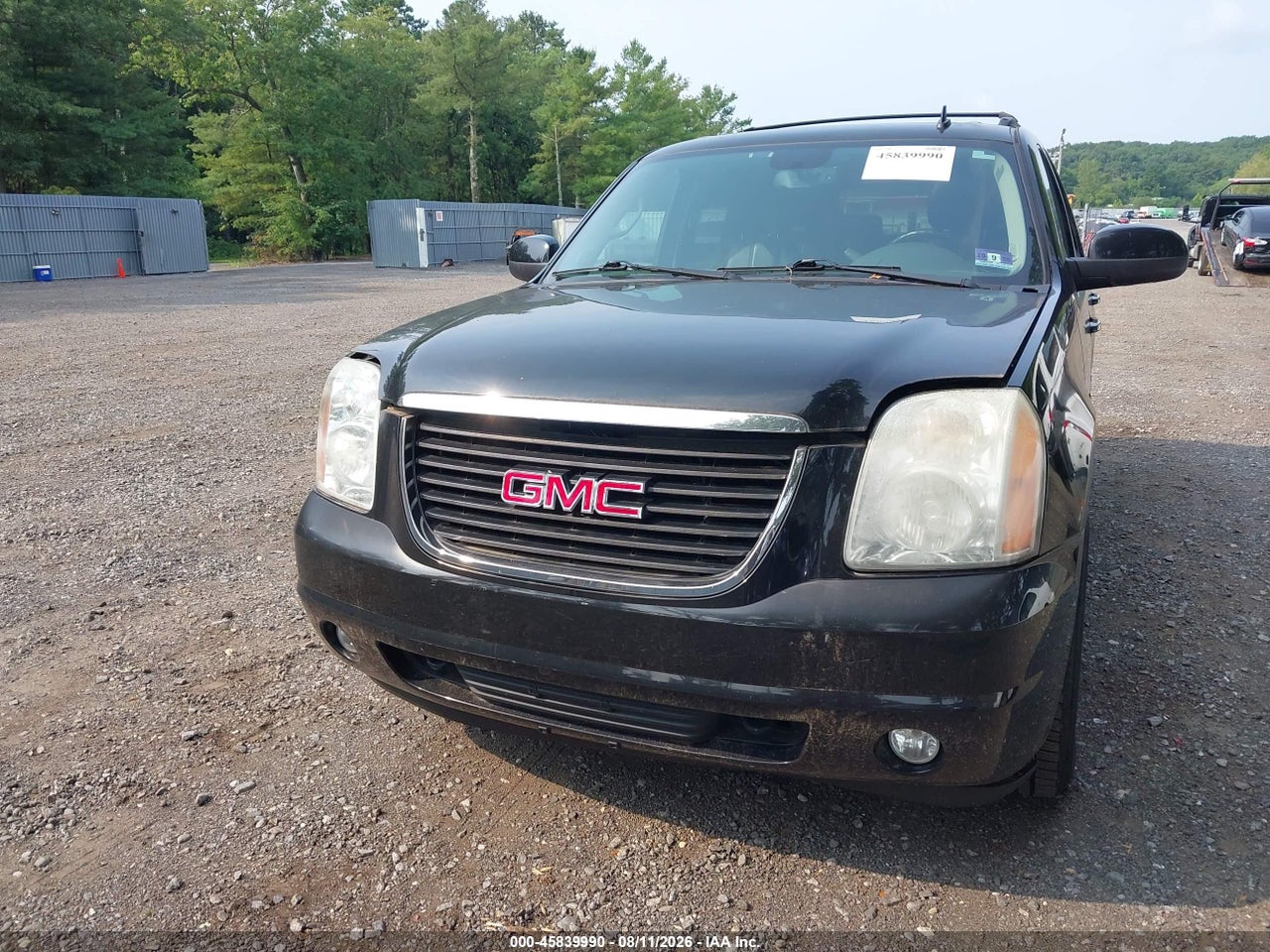 2009 GMC YUKON SLT W/4SB · 6/11