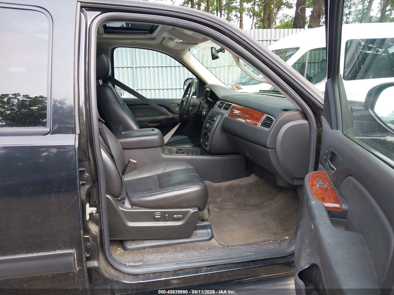 2009 GMC YUKON SLT W/4SB · 5/11