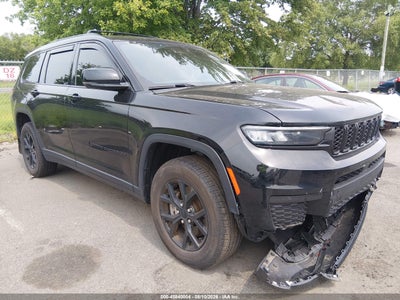 2024 JEEP GRAND CHEROKEE L ALTITUDE X 4X4