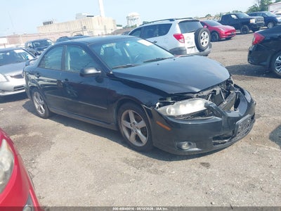 1YVHP81C775****** · 2007 MAZDA MAZDA6 I GRAND TOURING