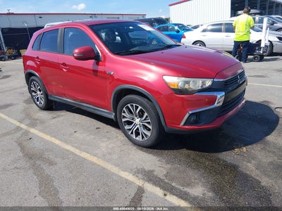 JA4AP3AU6GZ****** · 2016 MITSUBISHI OUTLANDER SPORT 2.0 ES