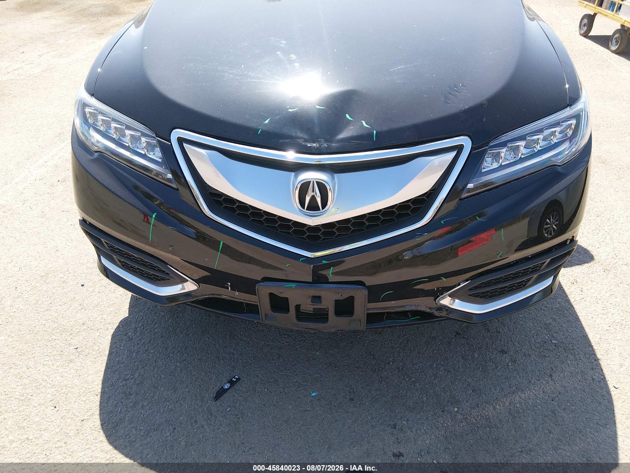 2016 ACURA RDX TECHNOLOGY · 6/11