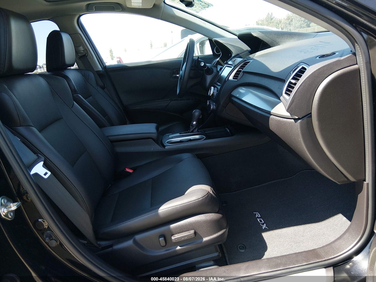 2016 ACURA RDX TECHNOLOGY · 5/11