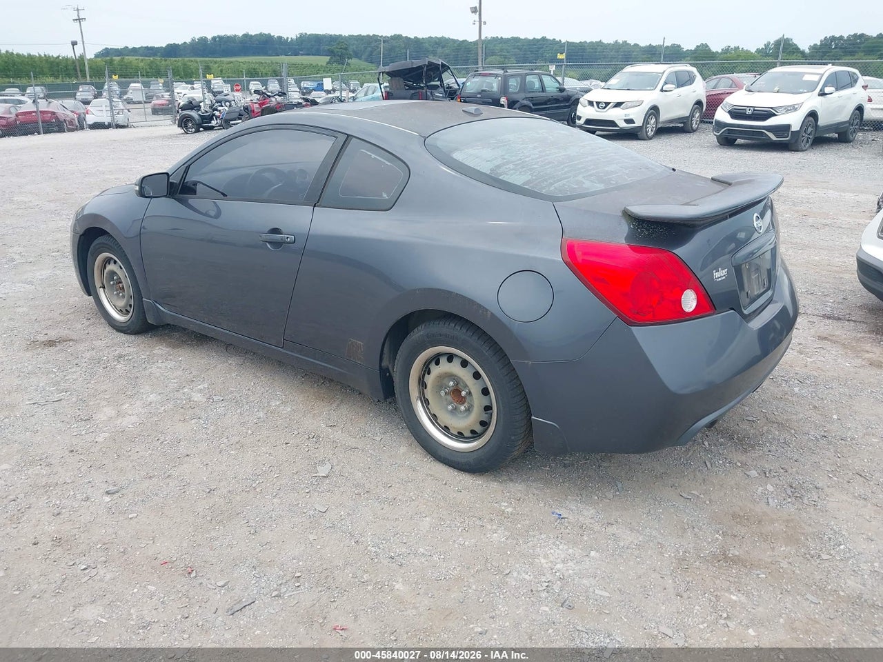 2009 NISSAN ALTIMA 3.5 SE · 3/11