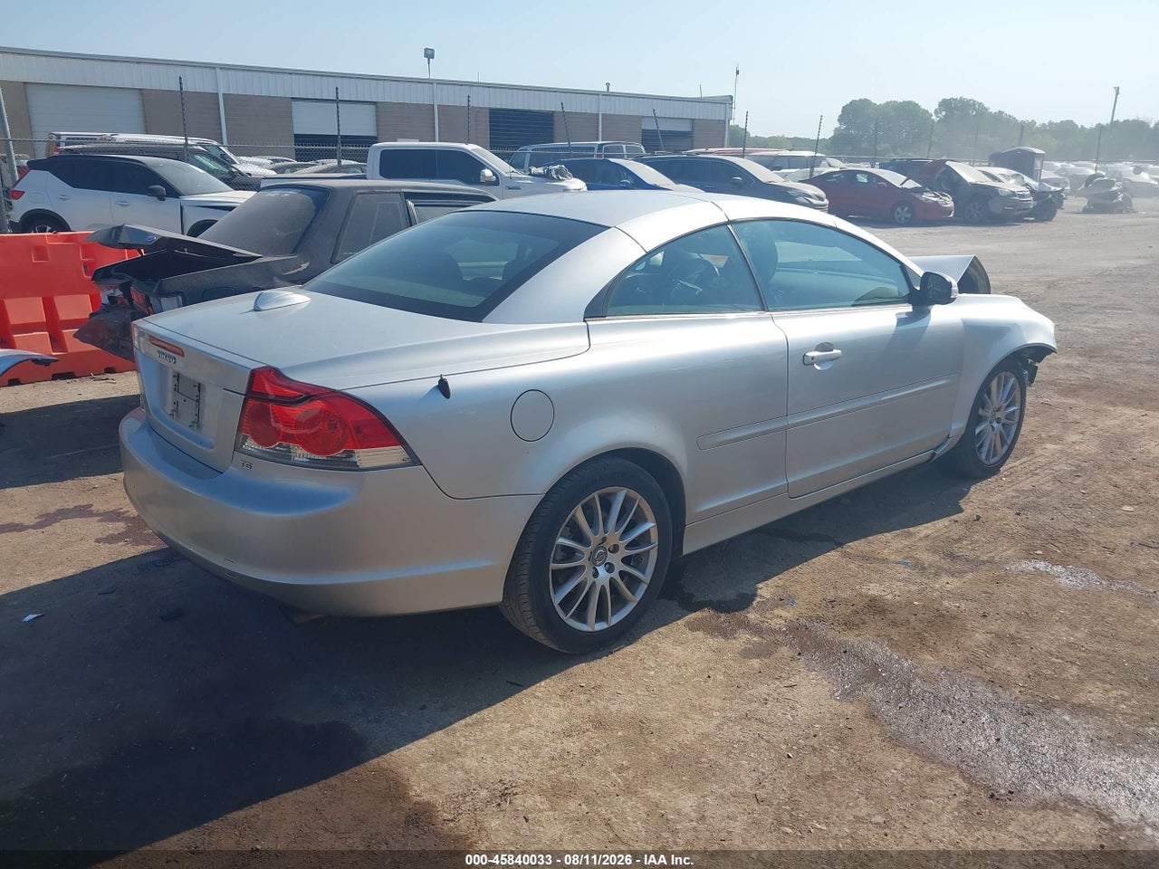 2008 VOLVO C70 T5 M · 4/11