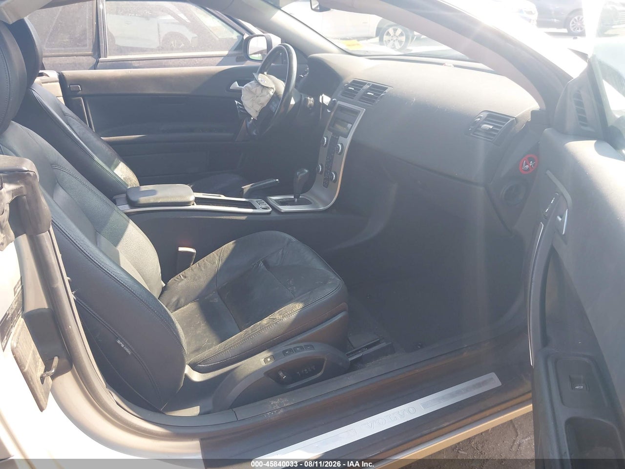 2008 VOLVO C70 T5 M · 5/11