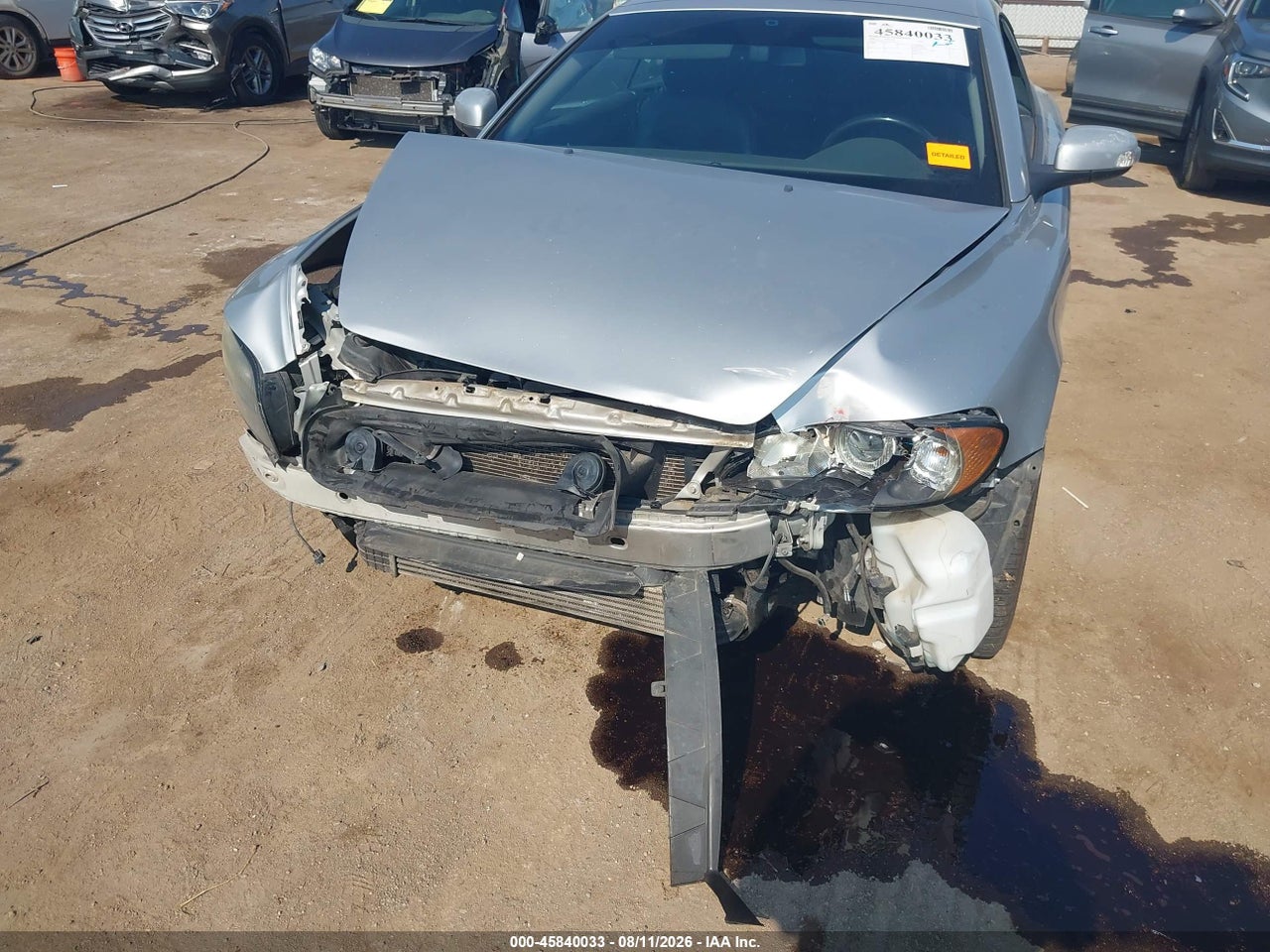 2008 VOLVO C70 T5 M · 6/11
