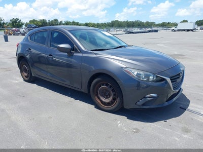 3MZBM1J75GM****** · 2016 MAZDA MAZDA3 I SPORT