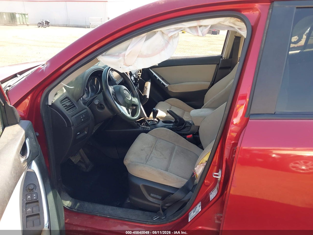 2013 MAZDA CX-5 TOURING · 5/10