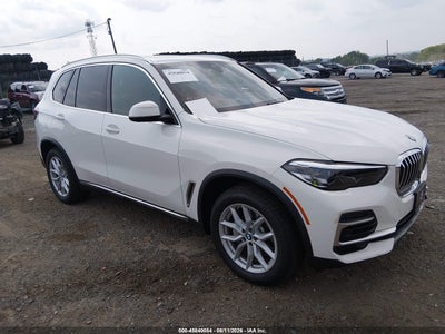 5UXCR6C00P9****** · 2023 BMW X5 XDRIVE40I