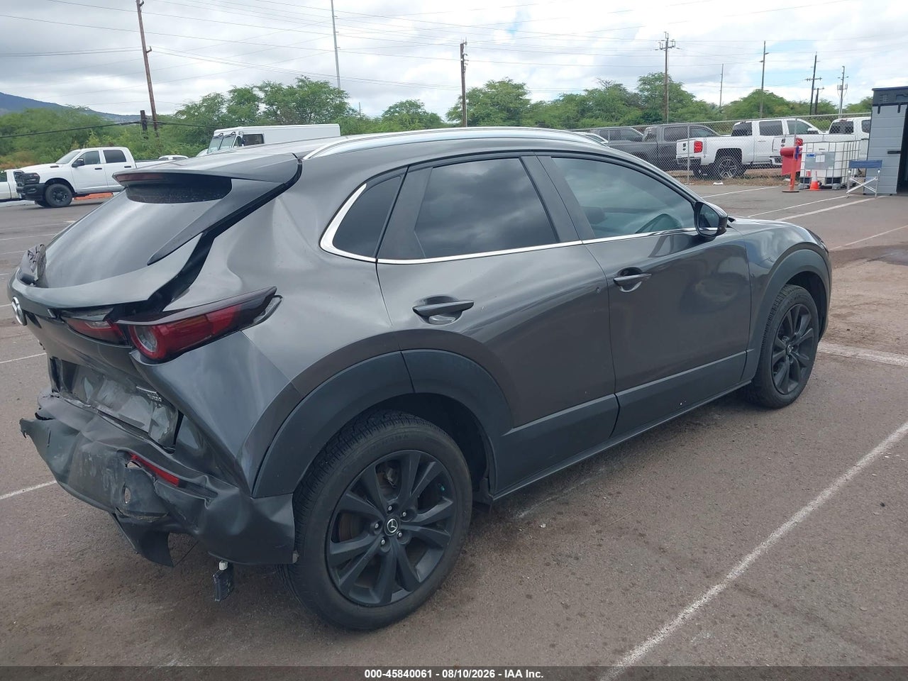 2021 MAZDA CX-30 2.5 TURBO · 4/11