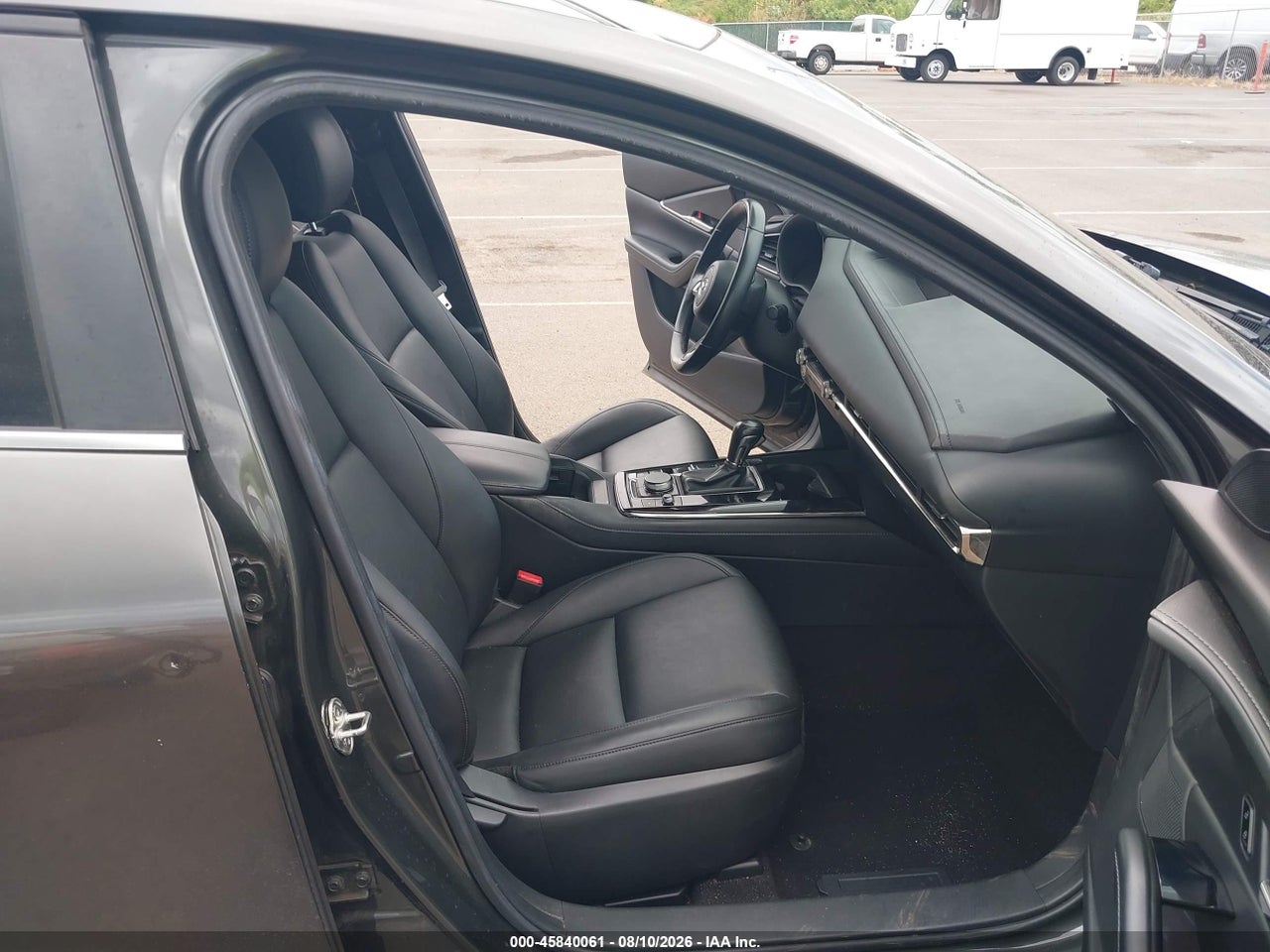 2021 MAZDA CX-30 2.5 TURBO · 5/11