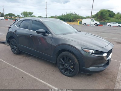 2021 MAZDA CX-30 2.5 TURBO