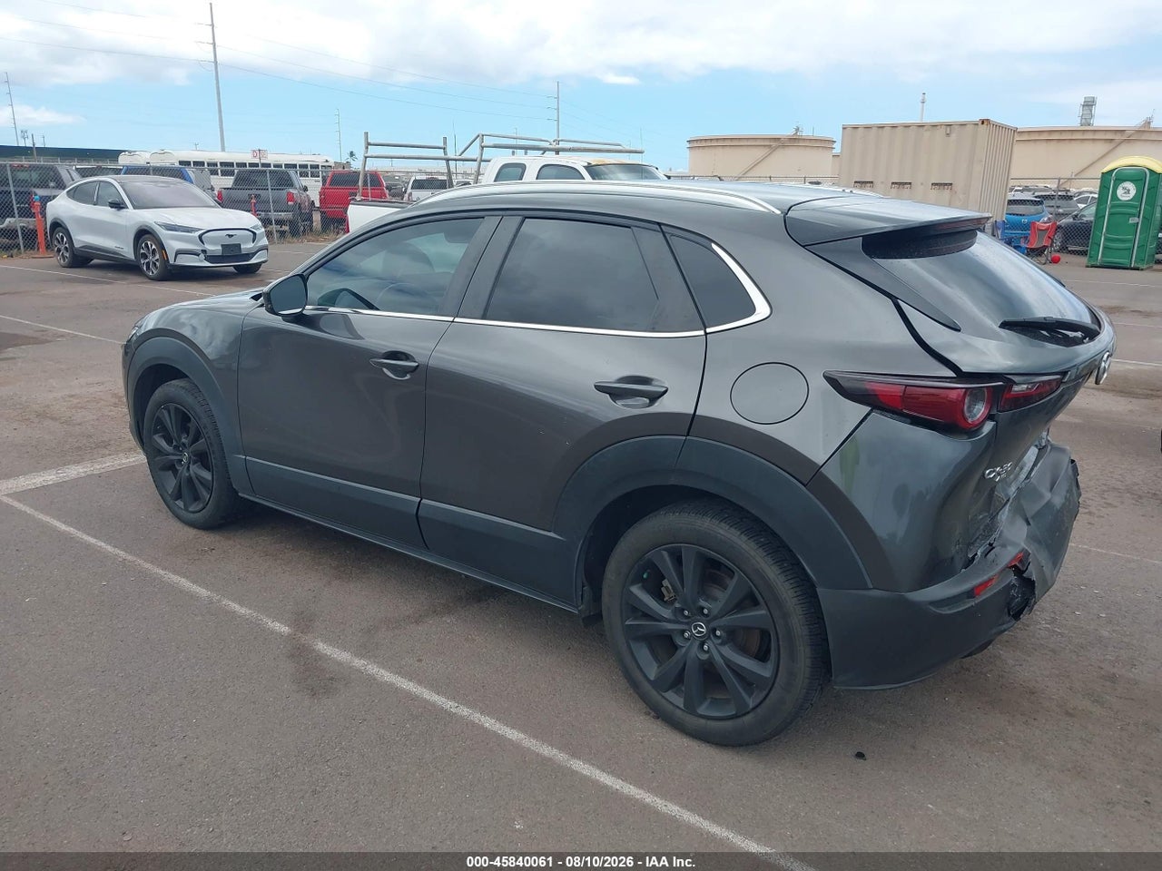 2021 MAZDA CX-30 2.5 TURBO · 3/11