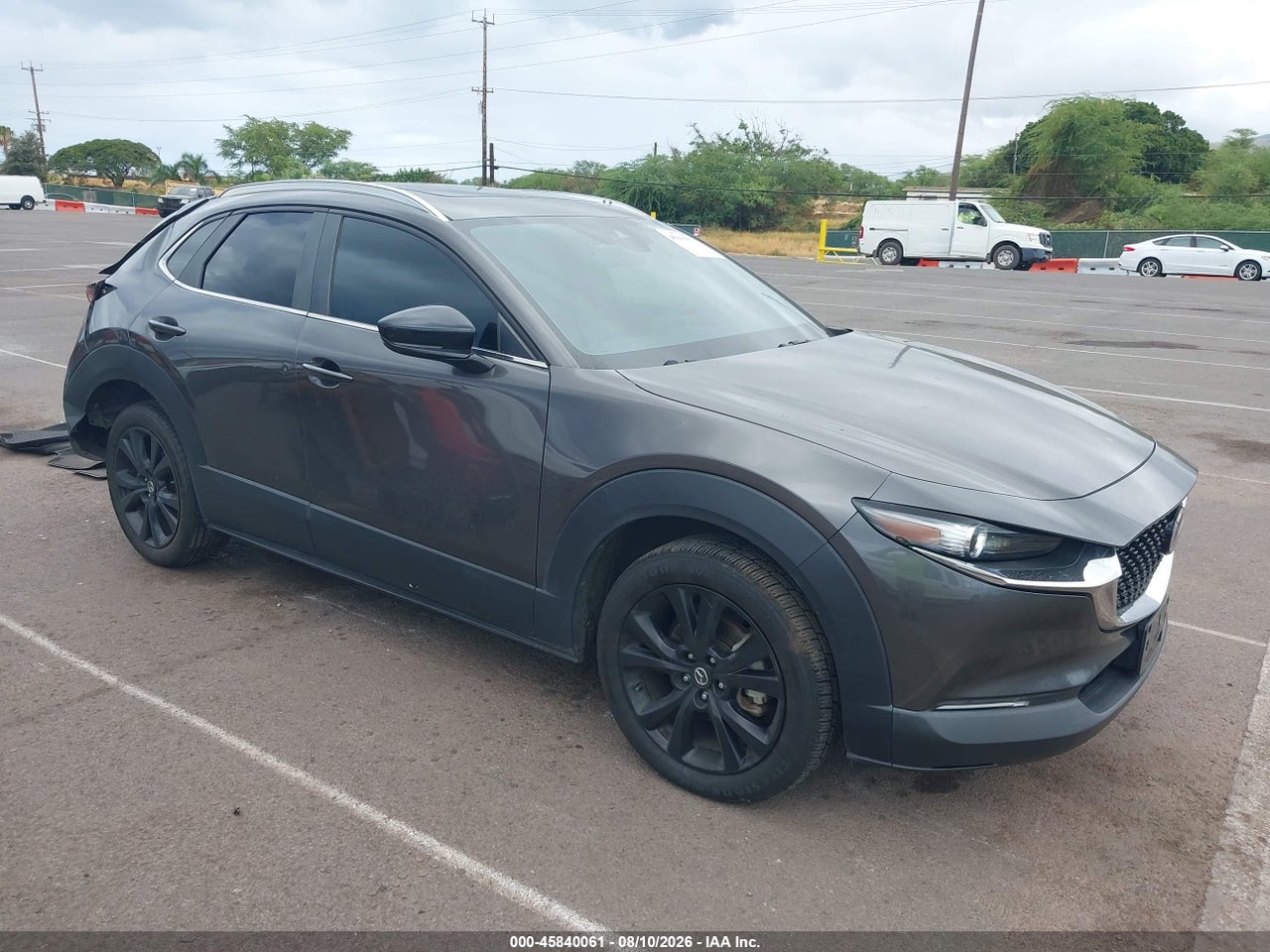 3MVDMBAY9MM****** · 2021 MAZDA CX-30 2.5 TURBO