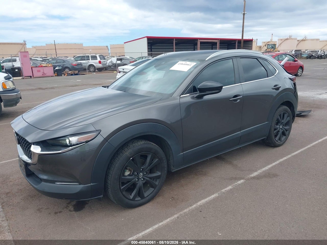 2021 MAZDA CX-30 2.5 TURBO · 2/11