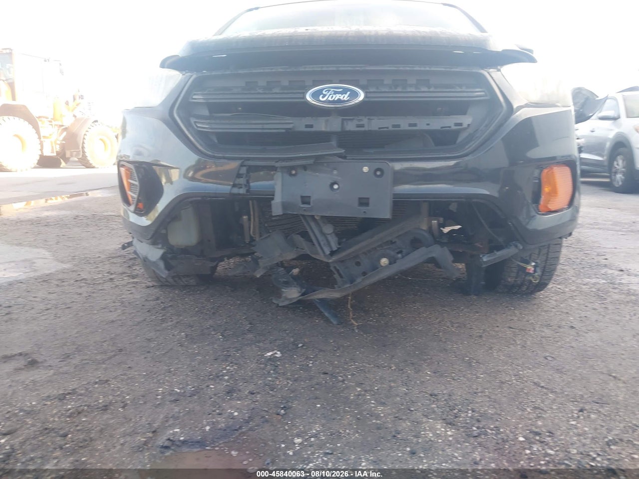 2018 FORD ESCAPE S · 6/11