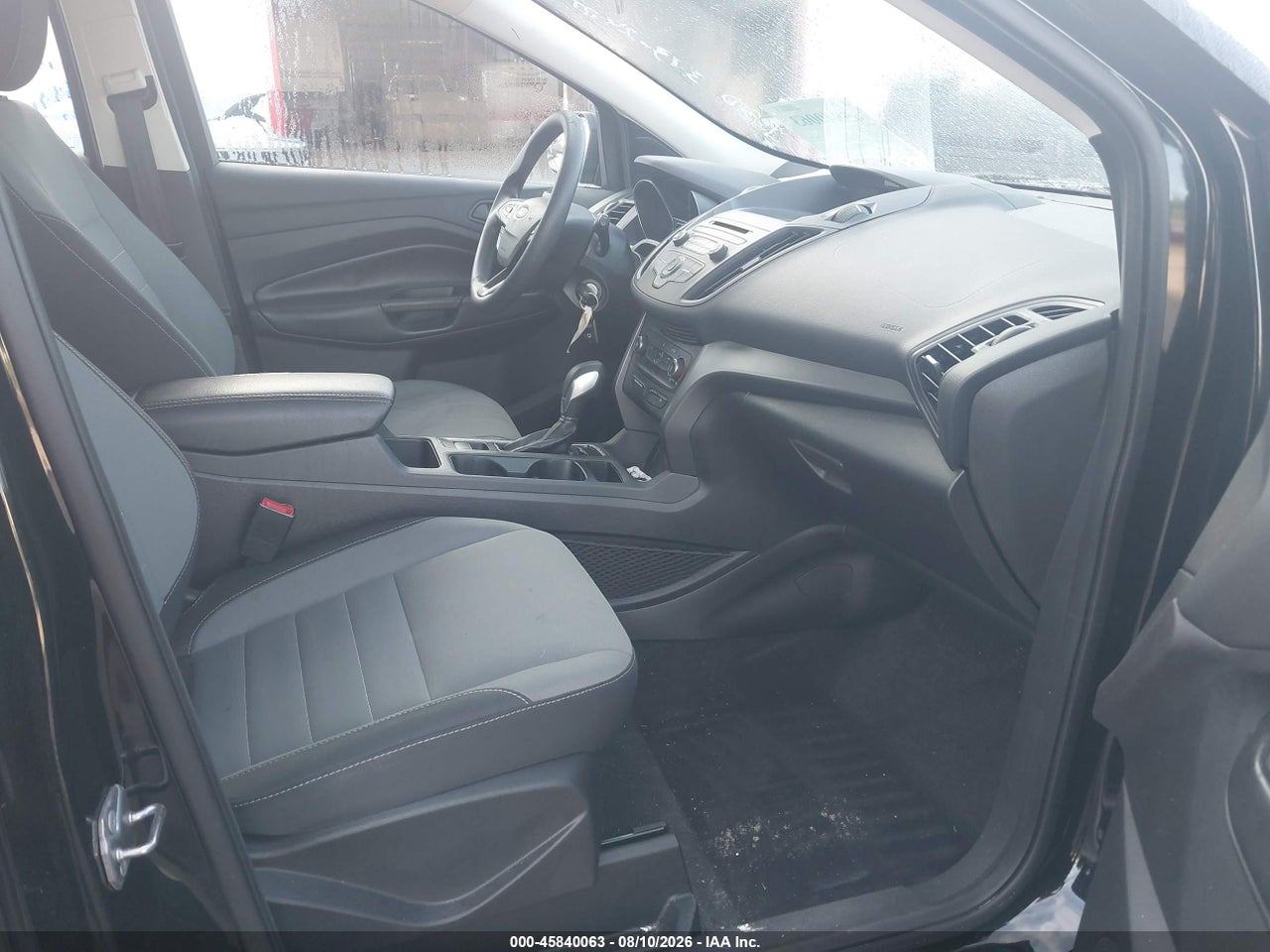 2018 FORD ESCAPE S · 5/11