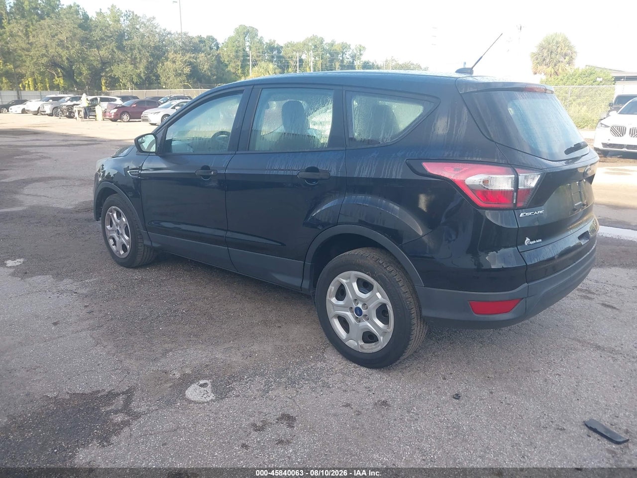 2018 FORD ESCAPE S · 3/11