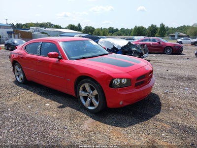 2B3CA5CT1AH****** · 2010 DODGE CHARGER R/T