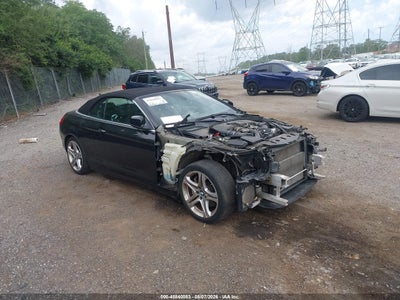 2012 BMW 650I