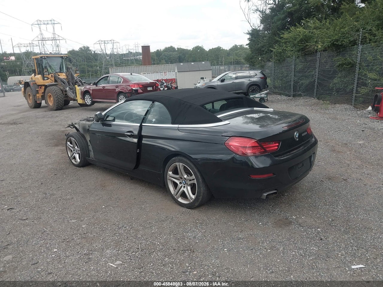 2012 BMW 650I · 3/11