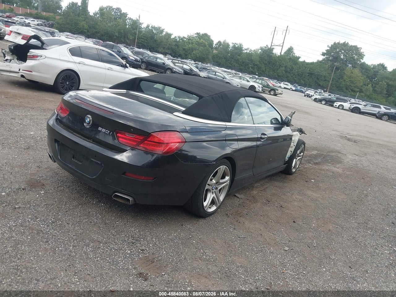 2012 BMW 650I · 4/11