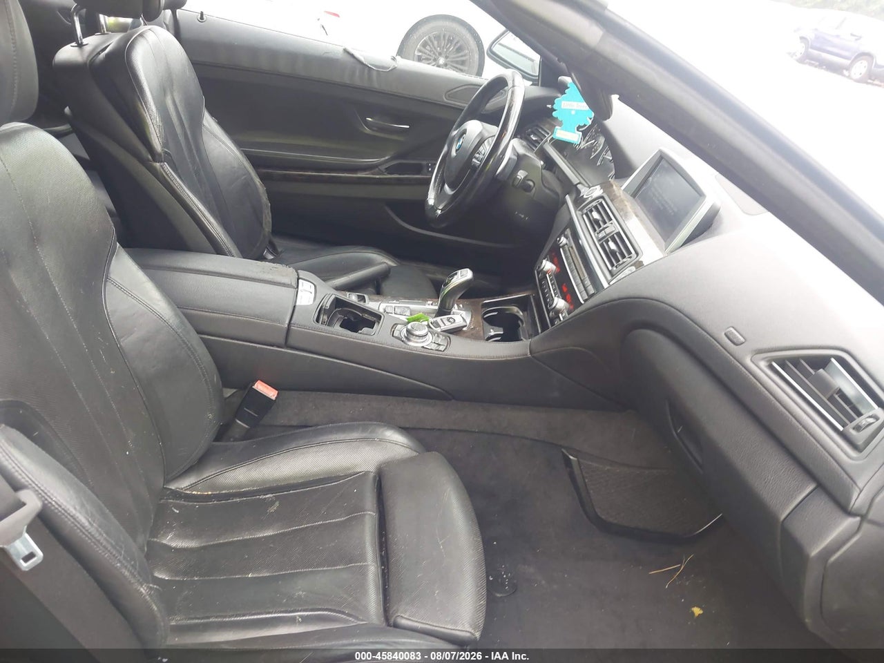 2012 BMW 650I · 5/11
