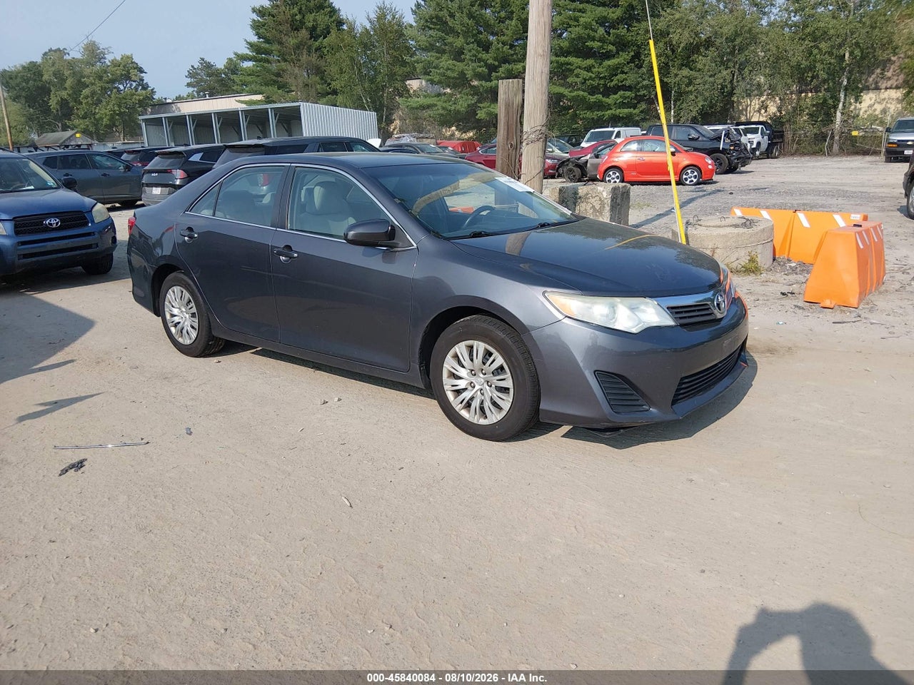 4T4BF1FK7ER****** · 2014 TOYOTA CAMRY L