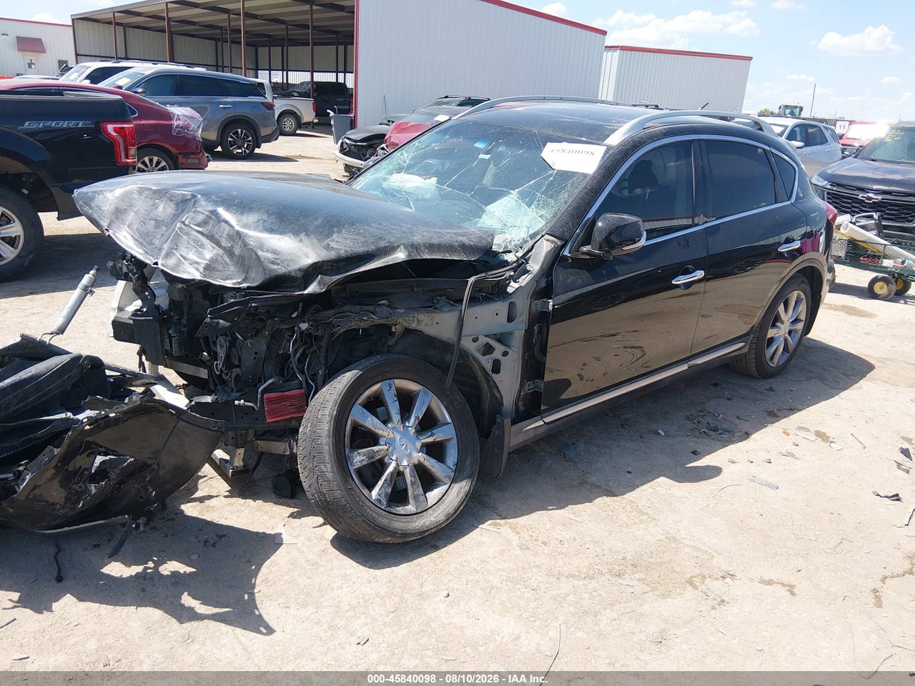 2016 INFINITI QX50 · 2/11