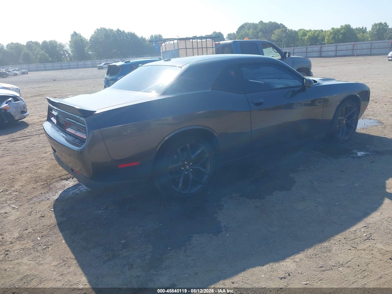 2020 DODGE CHALLENGER SXT · 4/11