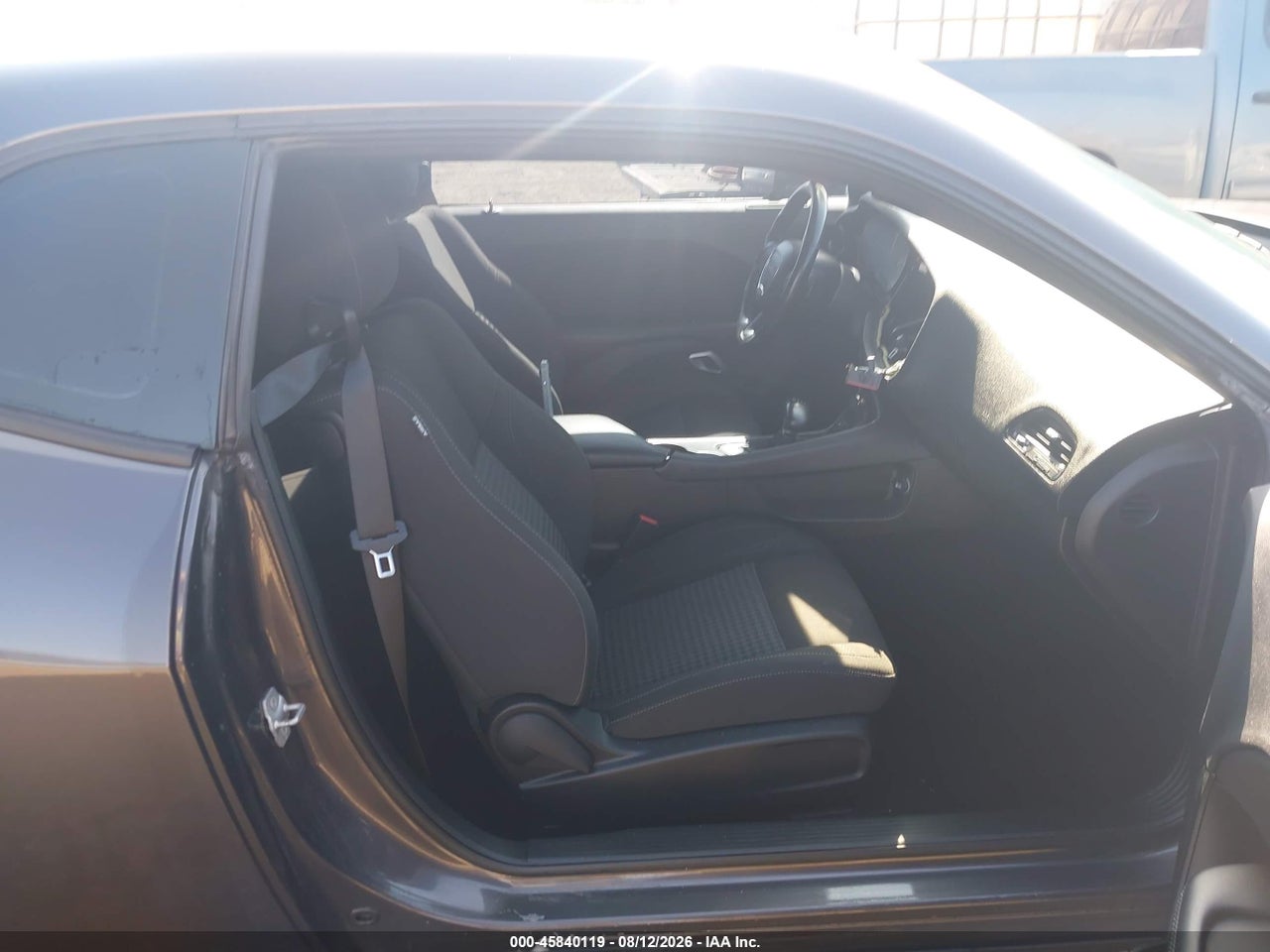 2020 DODGE CHALLENGER SXT · 5/11