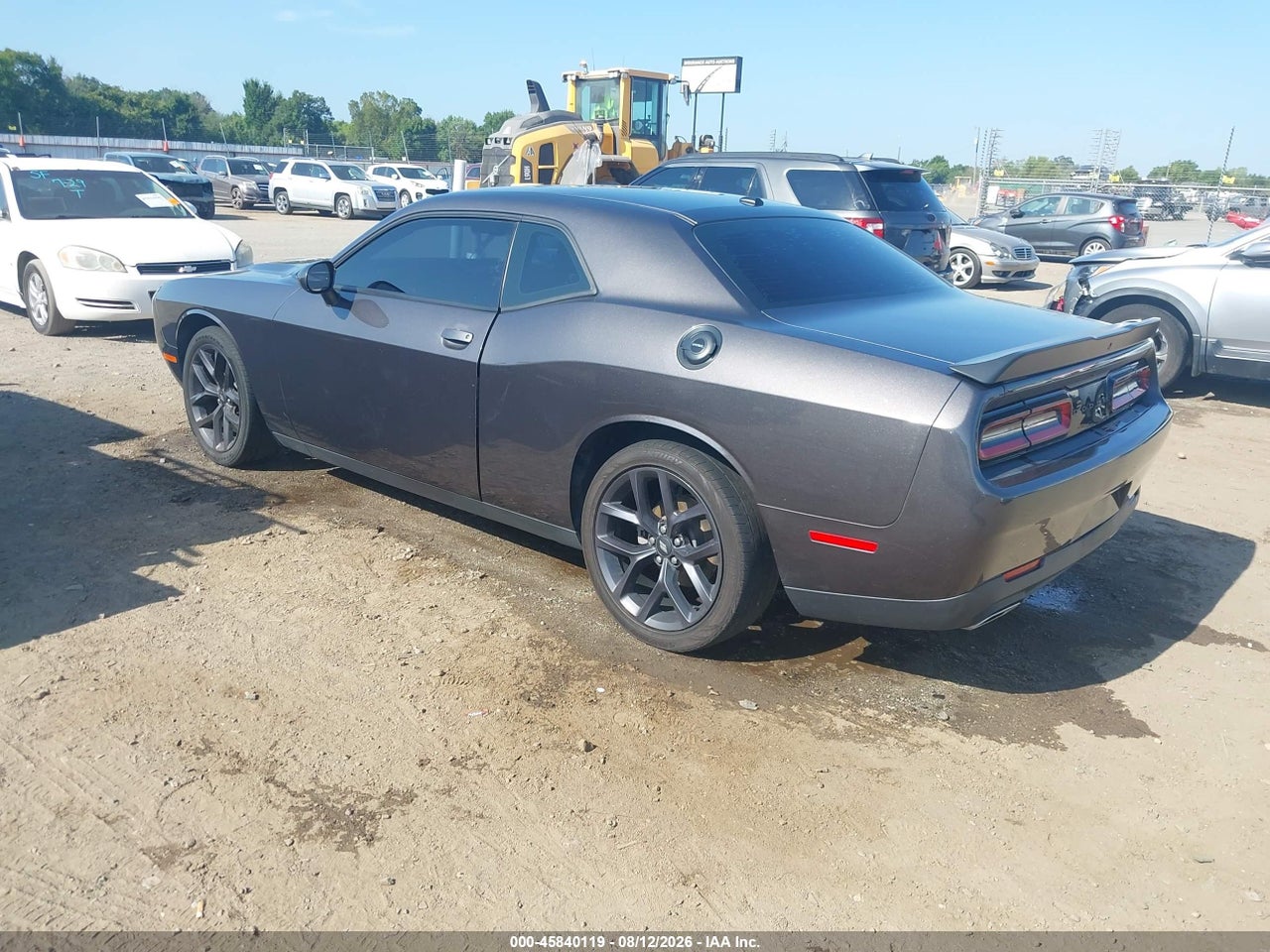 2020 DODGE CHALLENGER SXT · 3/11