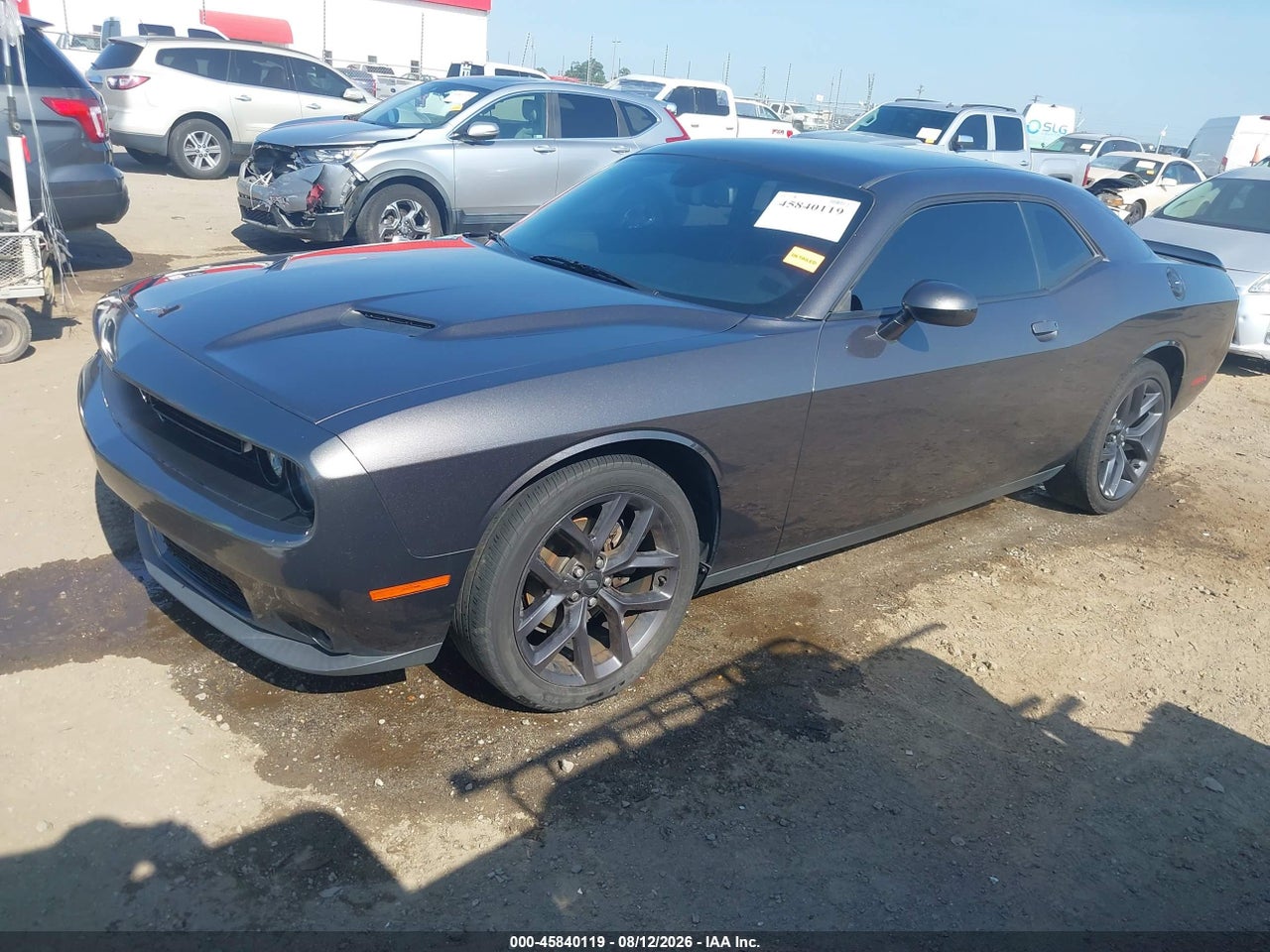 2020 DODGE CHALLENGER SXT · 2/11