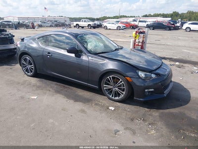 JF1ZCAC17G9****** · 2016 SUBARU BRZ LIMITED