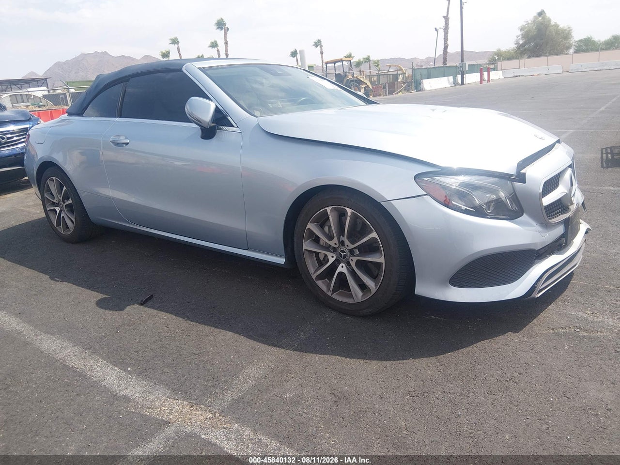 WDD1K6HB1KF****** · 2019 MERCEDES-BENZ E 450