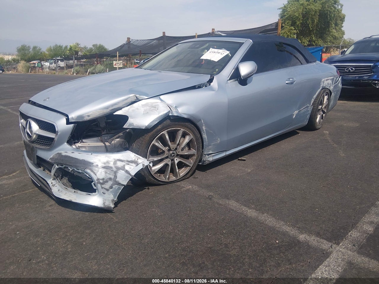 2019 MERCEDES-BENZ E 450 · 2/11