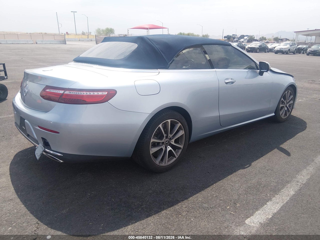 2019 MERCEDES-BENZ E 450 · 4/11