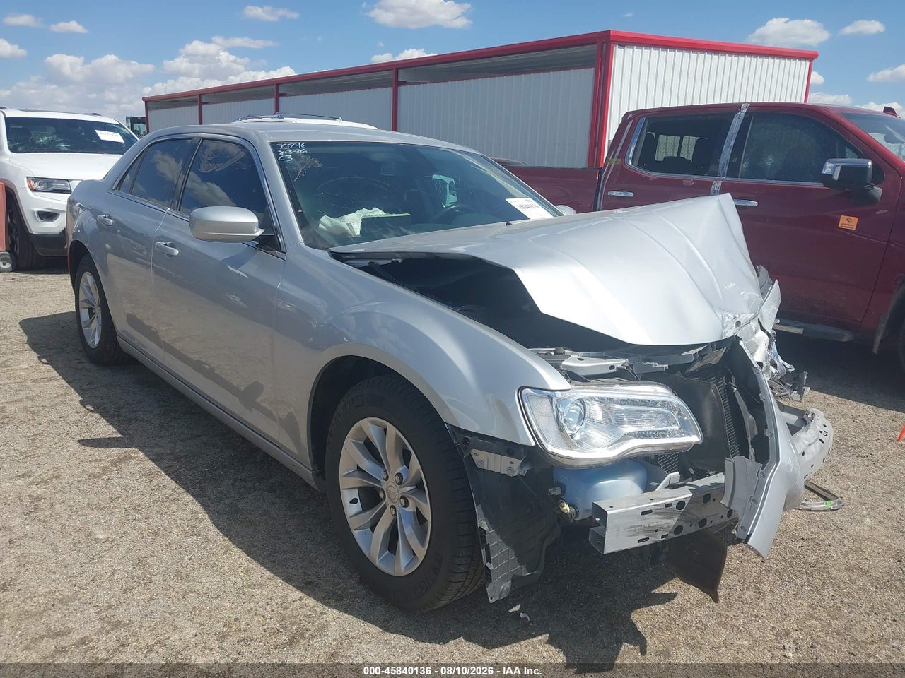 2C3CCAAG3LH****** · 2020 CHRYSLER 300 TOURING