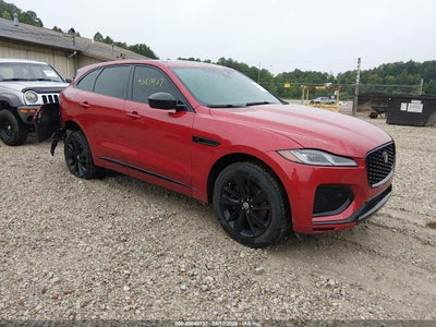 2024 JAGUAR F-PACE R-DYNAMIC S P250 AWD AUTOMATIC