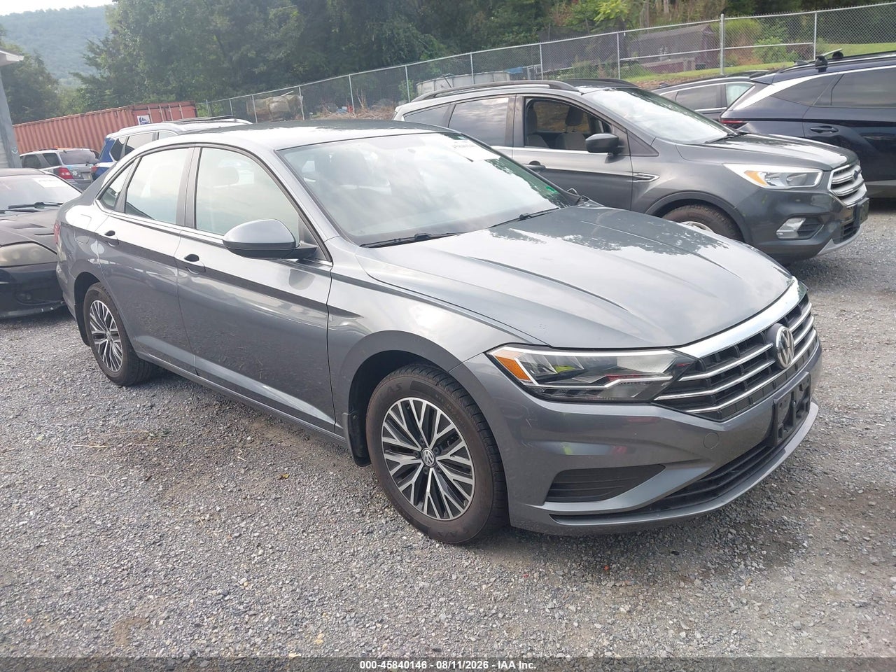 3VWC57BU3MM****** · 2021 VOLKSWAGEN JETTA 1.4T R-LINE/1.4T SE/S