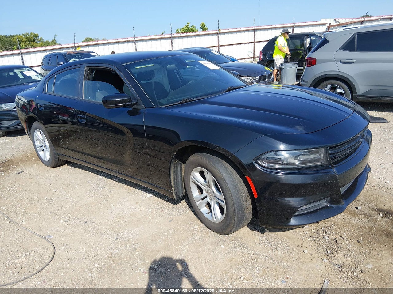 2C3CDXBG4JH****** · 2018 DODGE CHARGER SXT RWD
