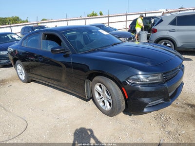 2C3CDXBG4JH****** · 2018 DODGE CHARGER SXT RWD