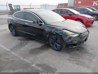 2018 TESLA MODEL 3 LONG RANGE/PERFORMANCE