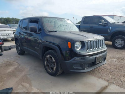 2015 JEEP RENEGADE SPORT