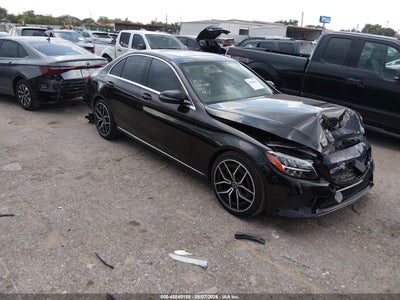 55SWF8DBXKU****** · 2019 MERCEDES-BENZ C 300