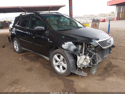 2T2GK31U49C****** · 2009 LEXUS RX 350